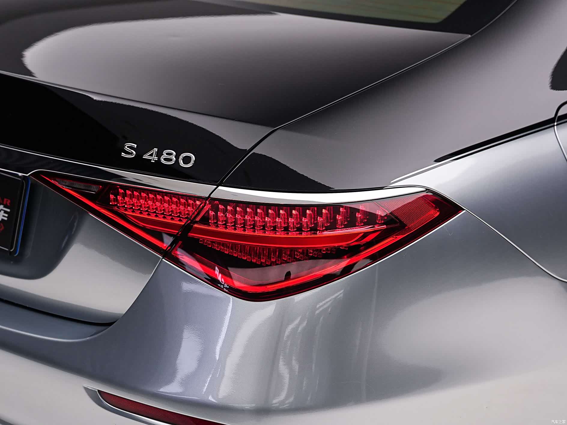 Maybach S-Class, 2024 9