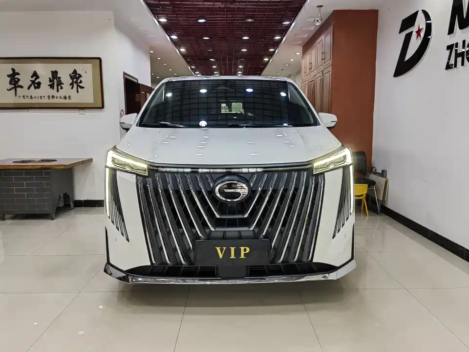 Trumpchi Trumpchi M8