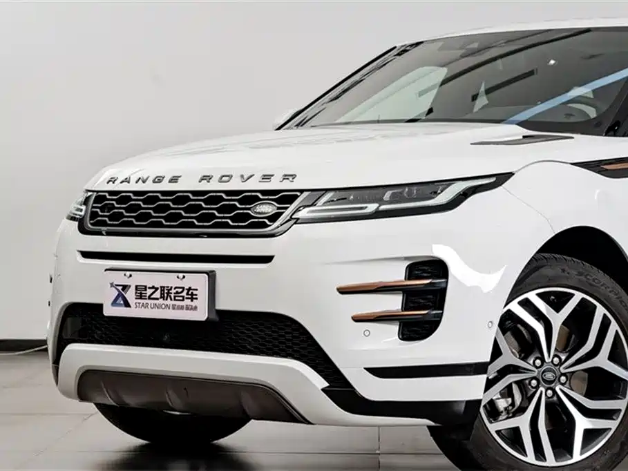 Land Rover Range Rover Aurora