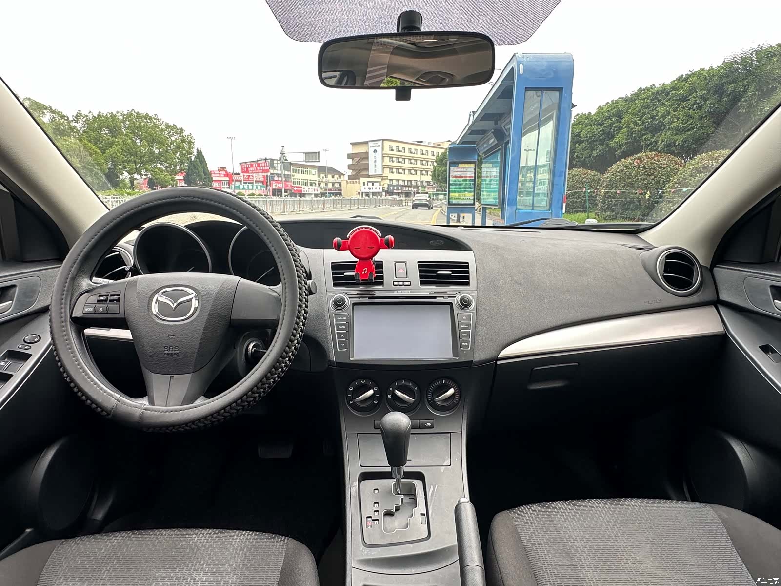 Mazda 3, 2012 8