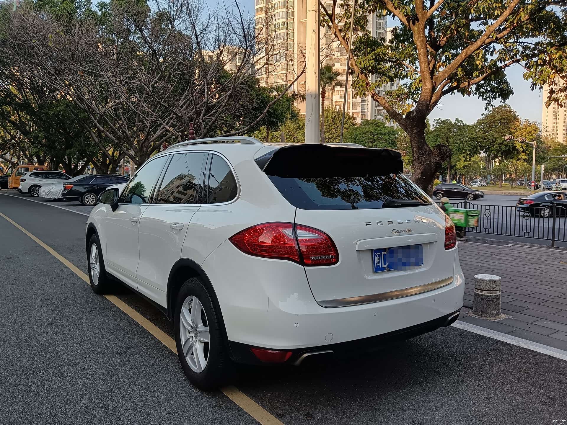 Porsche Cayenne, 2012 3