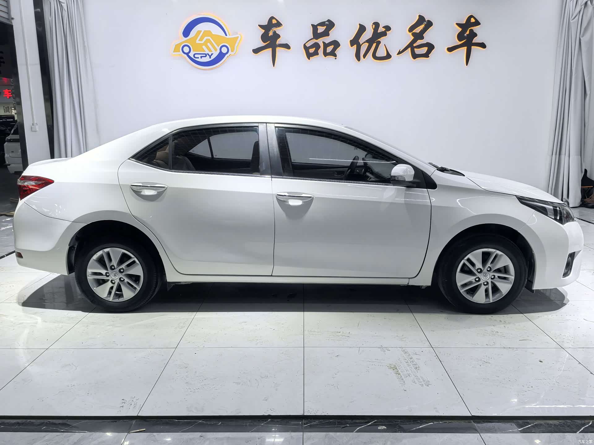 Toyota Corolla, 2016 4