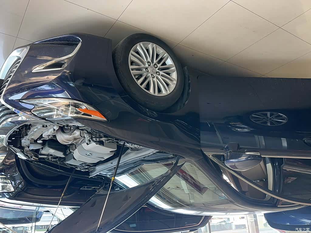 Lexus ES, 2017 25