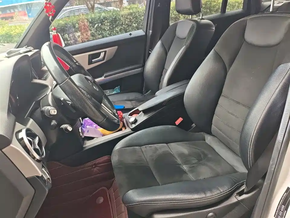 Mercedes-Benz GLK class