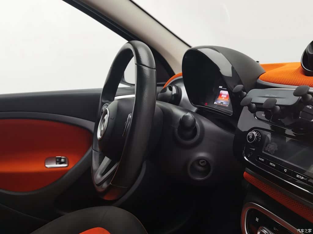 Smart Forfour, 2017 22