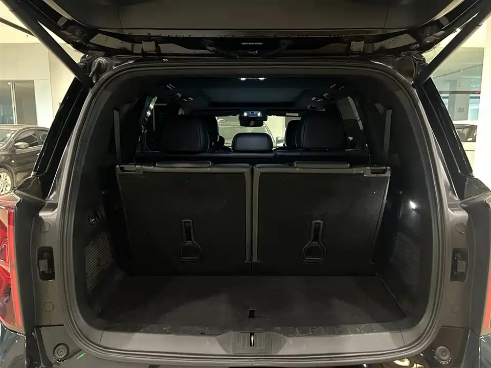 Trumpchi Trumpchi GS8