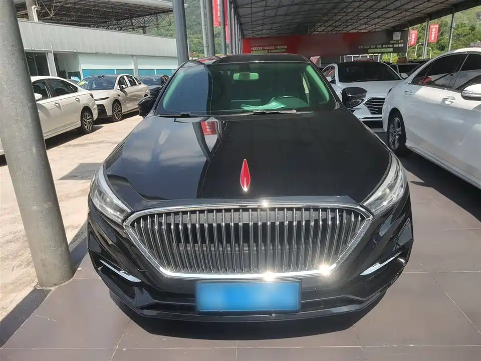 Hongqi H5