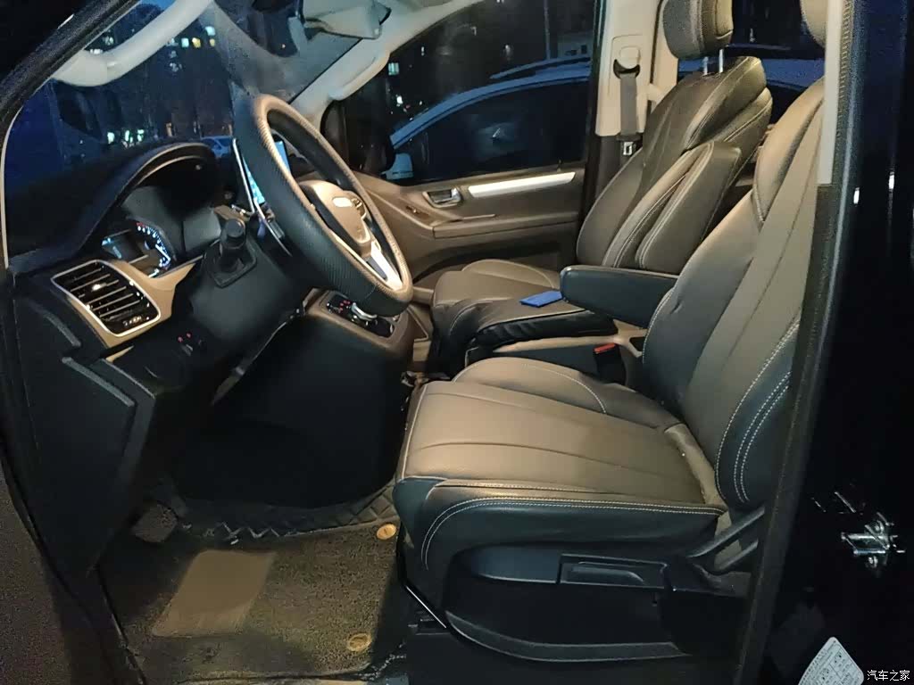 Maxus G20, 2023 8