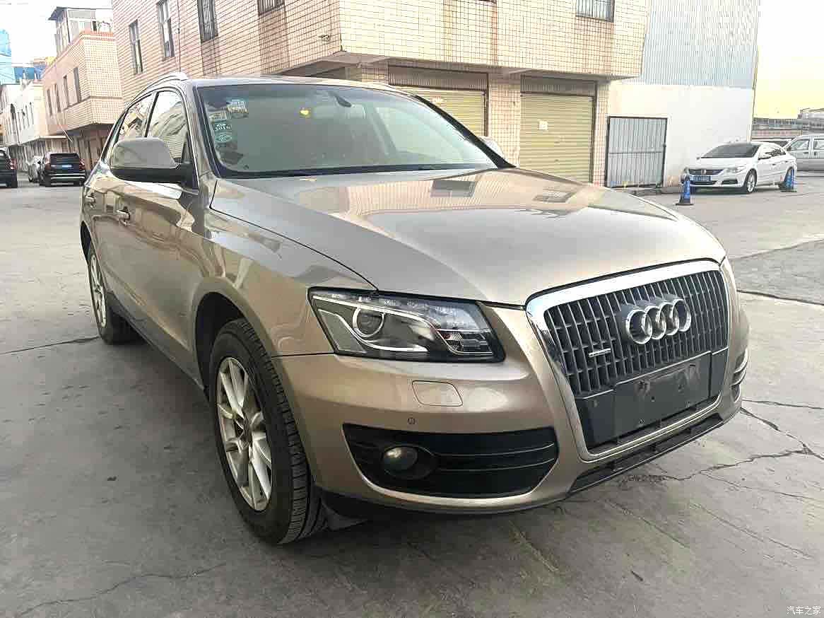 Audi Q5, 2012 3