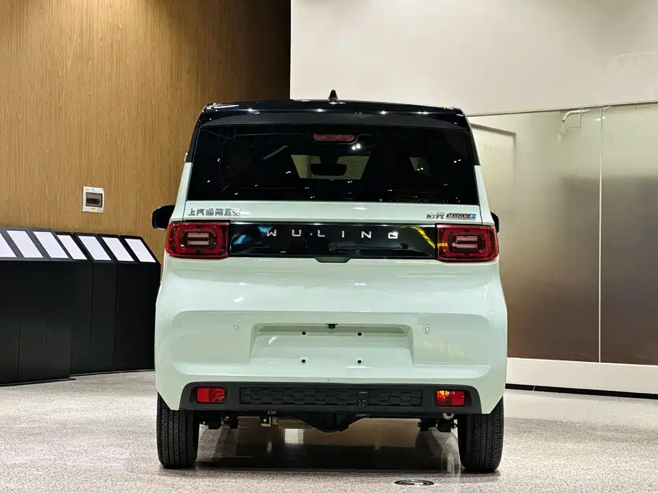 Wuling Hongguang MINIEV
