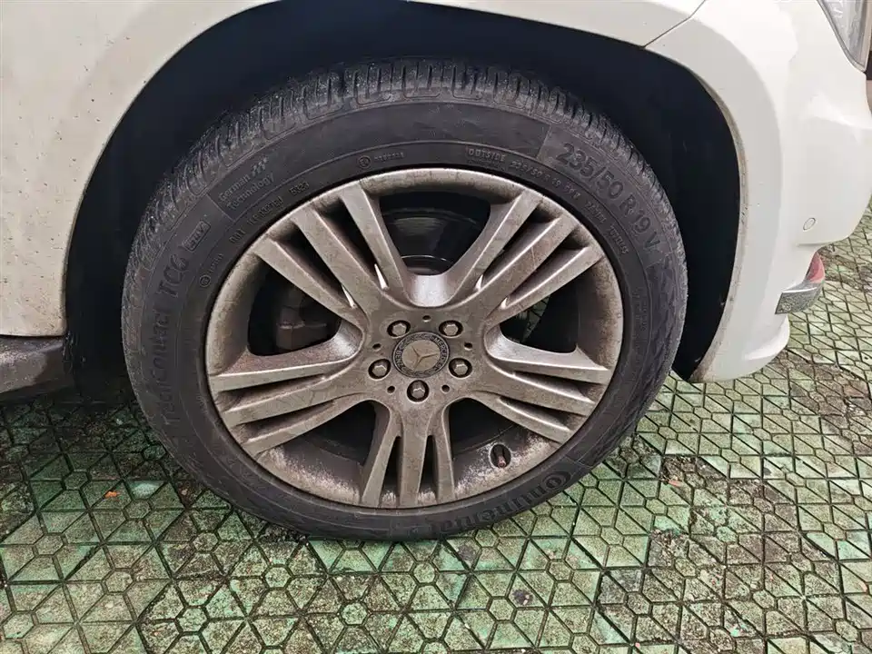 Mercedes-Benz GLK class