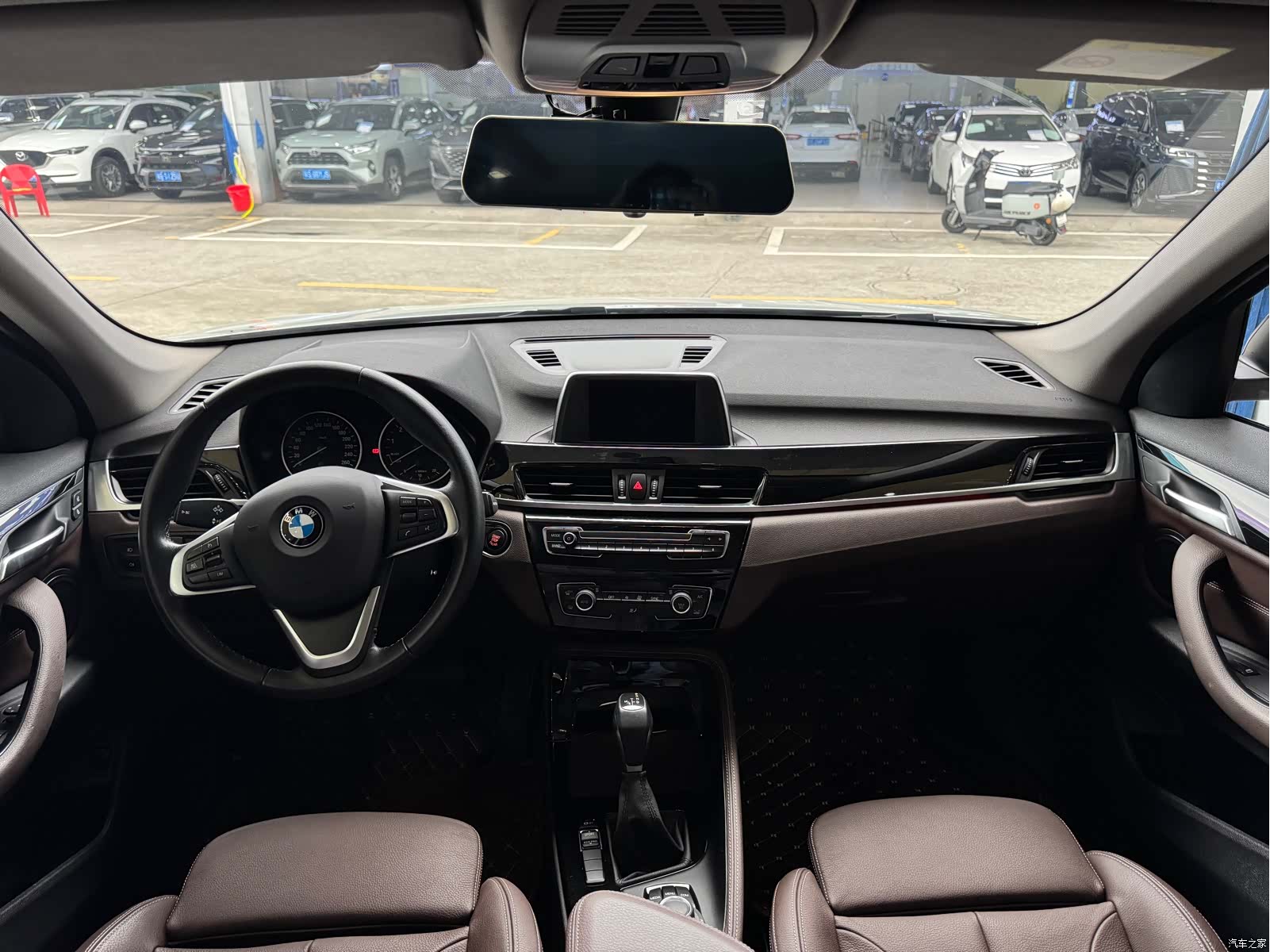 BMW X1, 2018 6