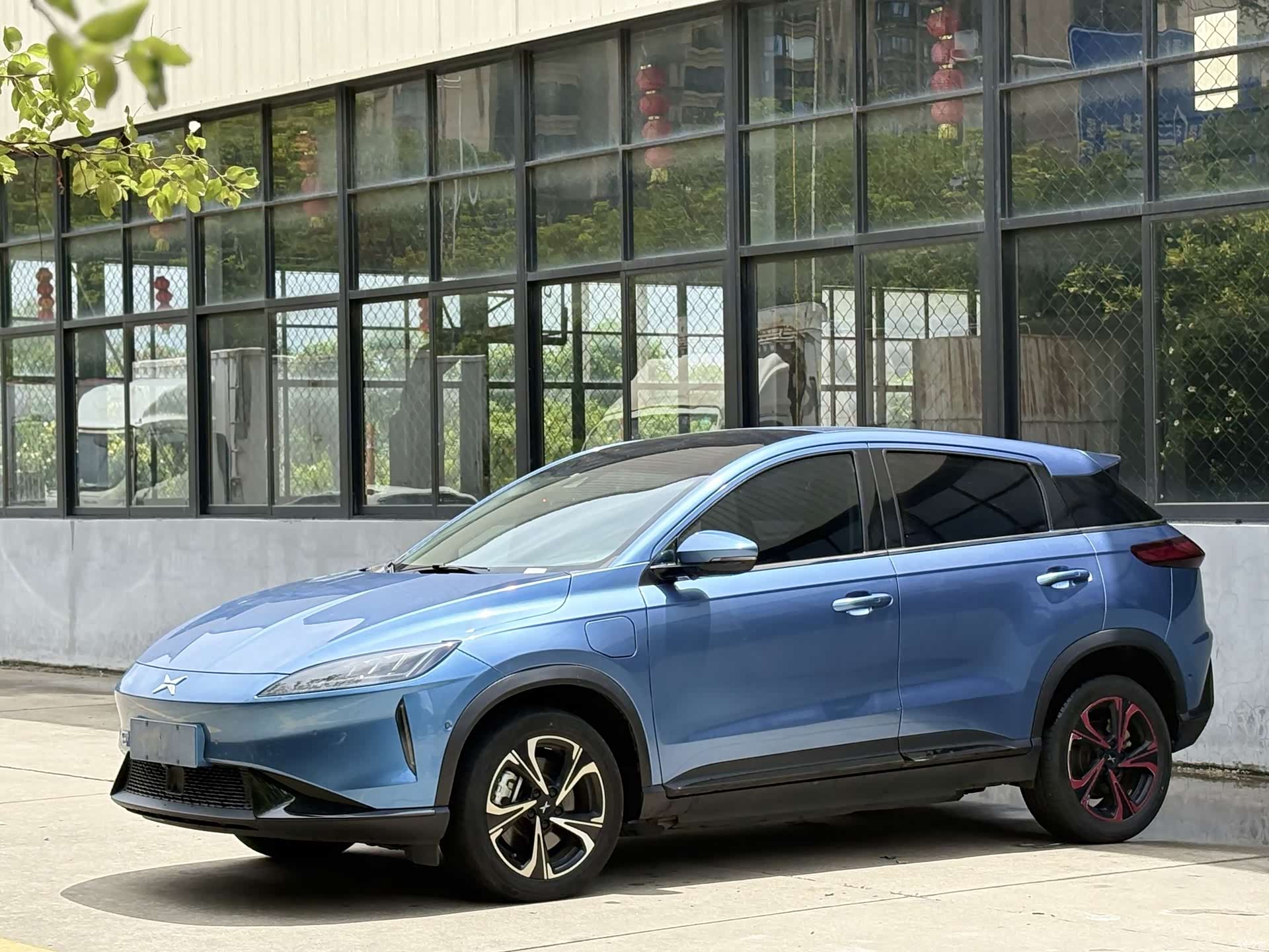 Xpeng G3, 2020 1