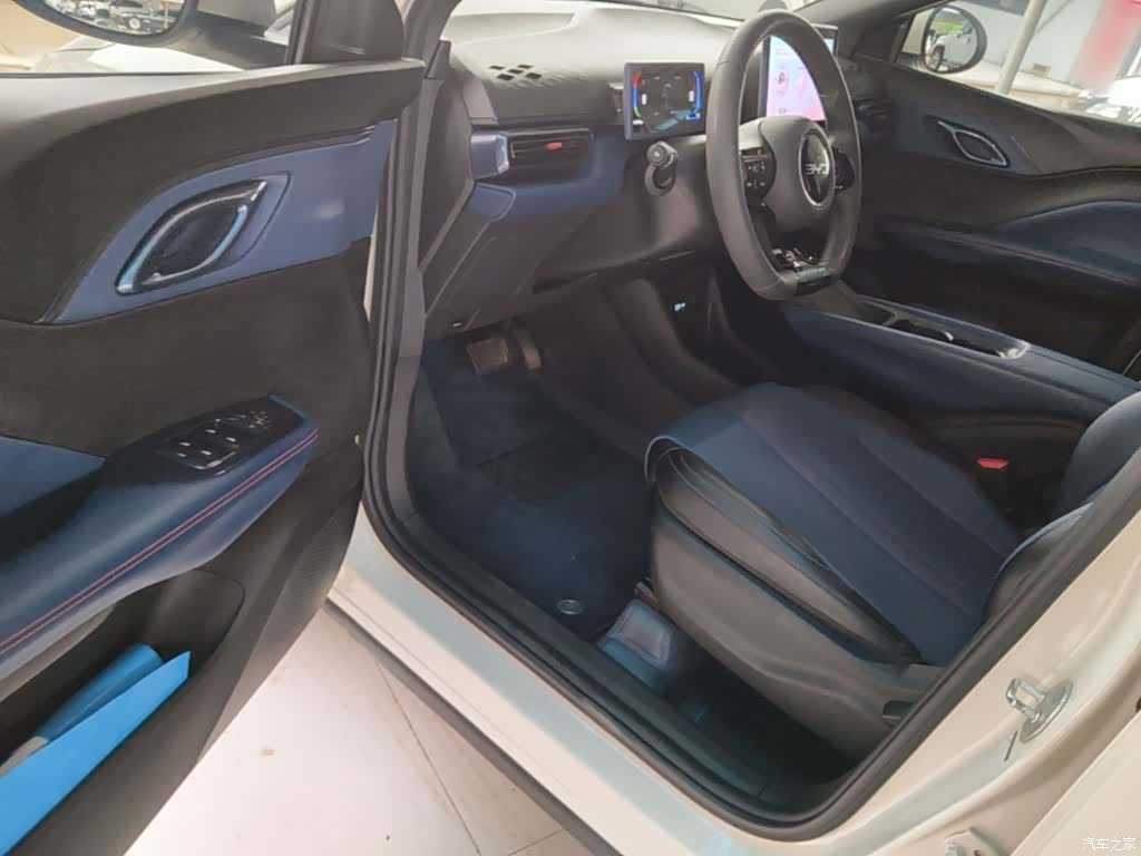 BYD Seagull, 2025 16