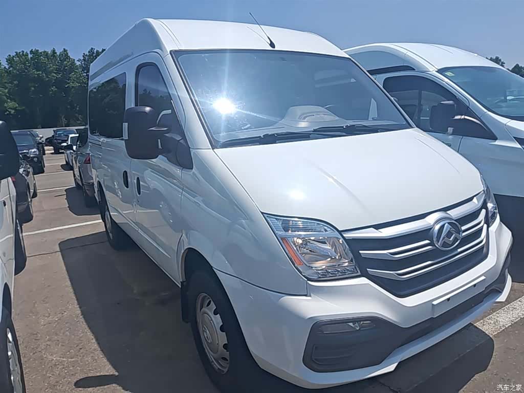 Maxus V80, 2019 4