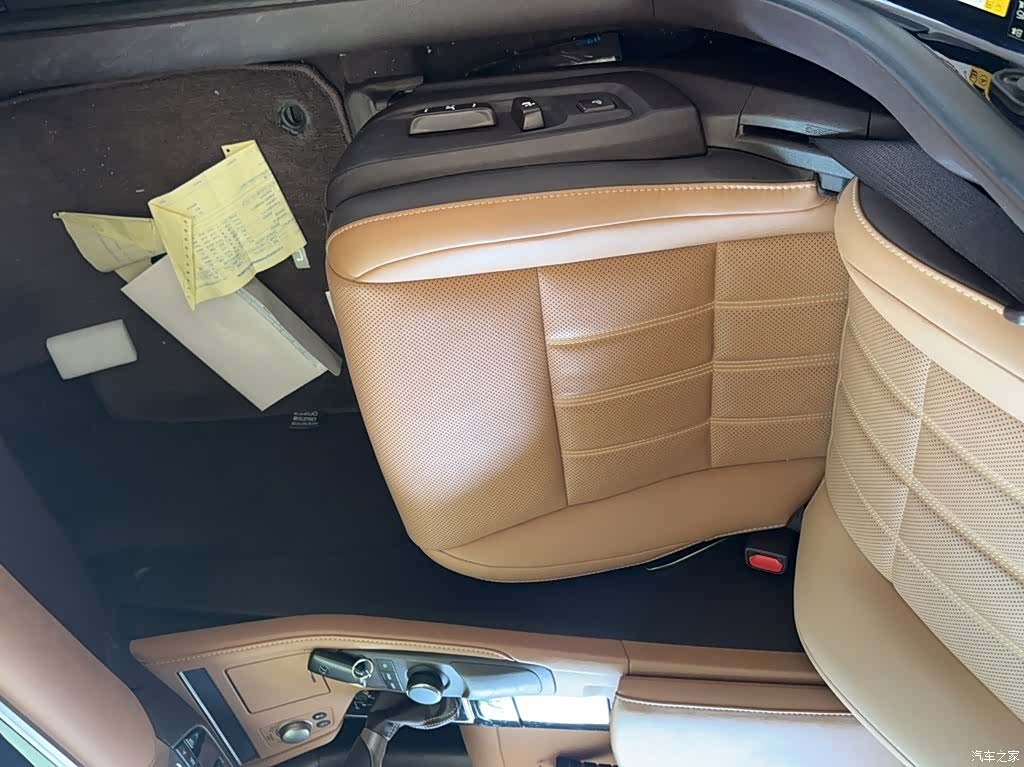 Lexus ES, 2017 12