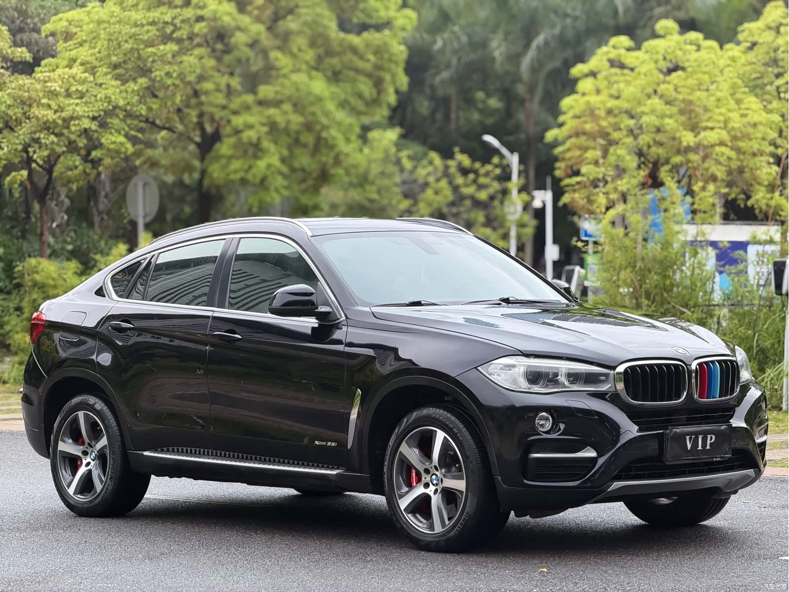 BMW X6, 2015 3