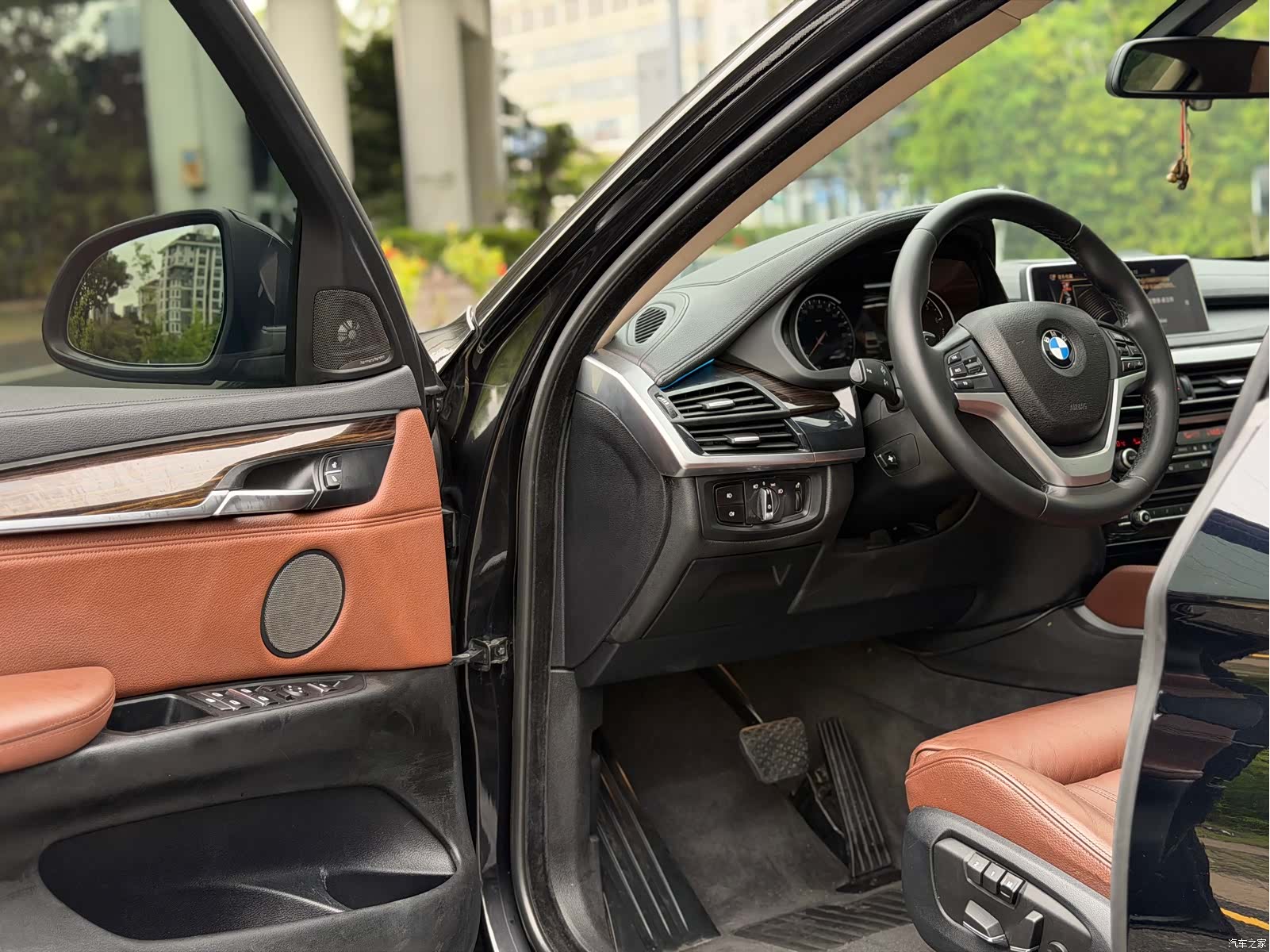 BMW X6, 2015 6
