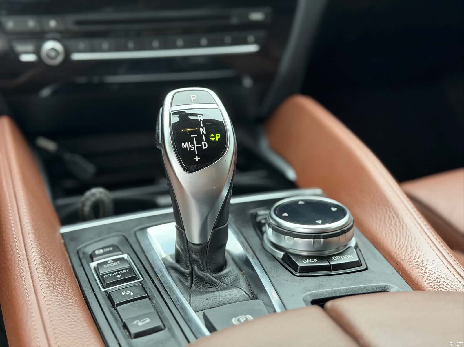 BMW X6, 2015 9