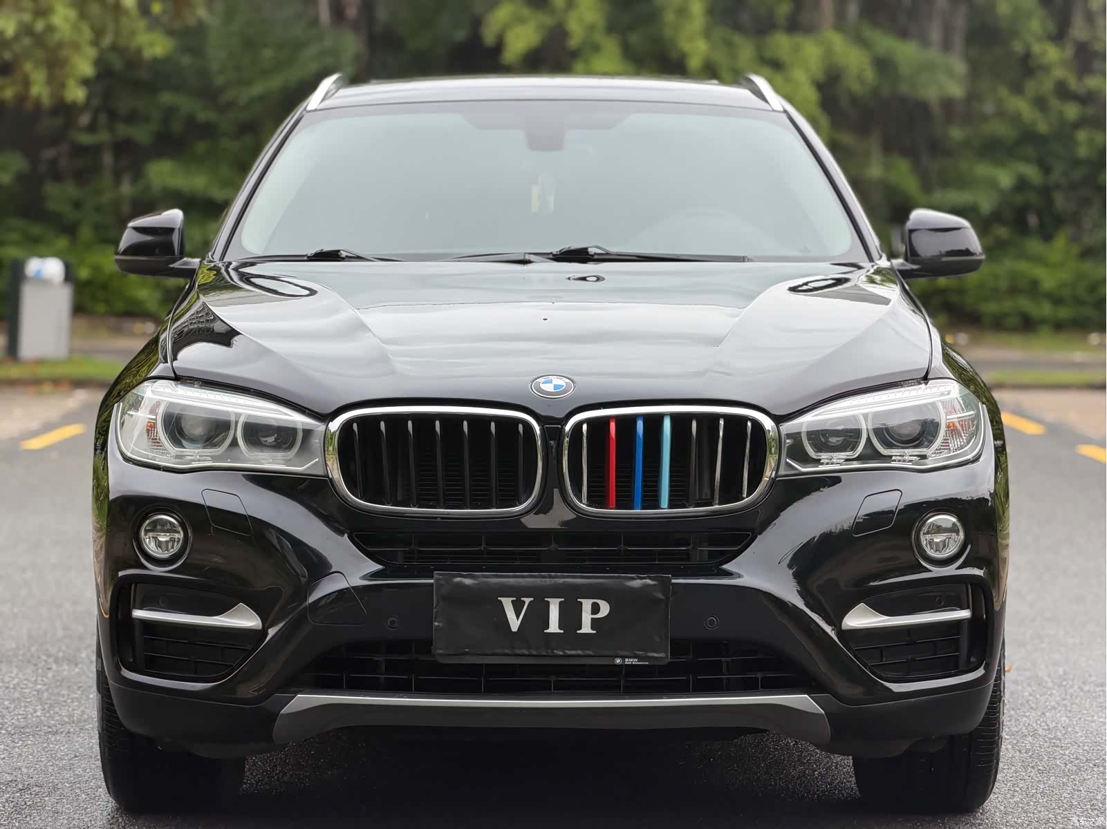 BMW X6, 2015 2