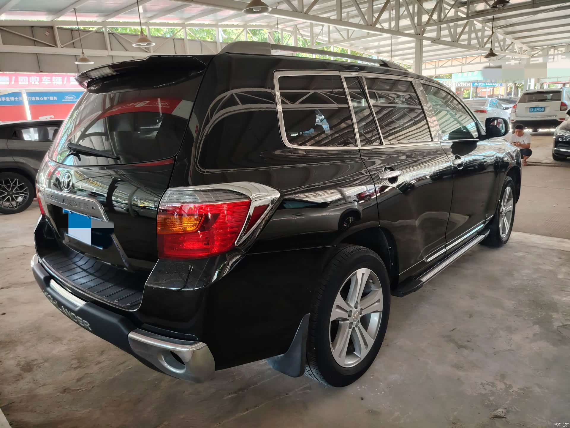Toyota Highlander, 2011 14