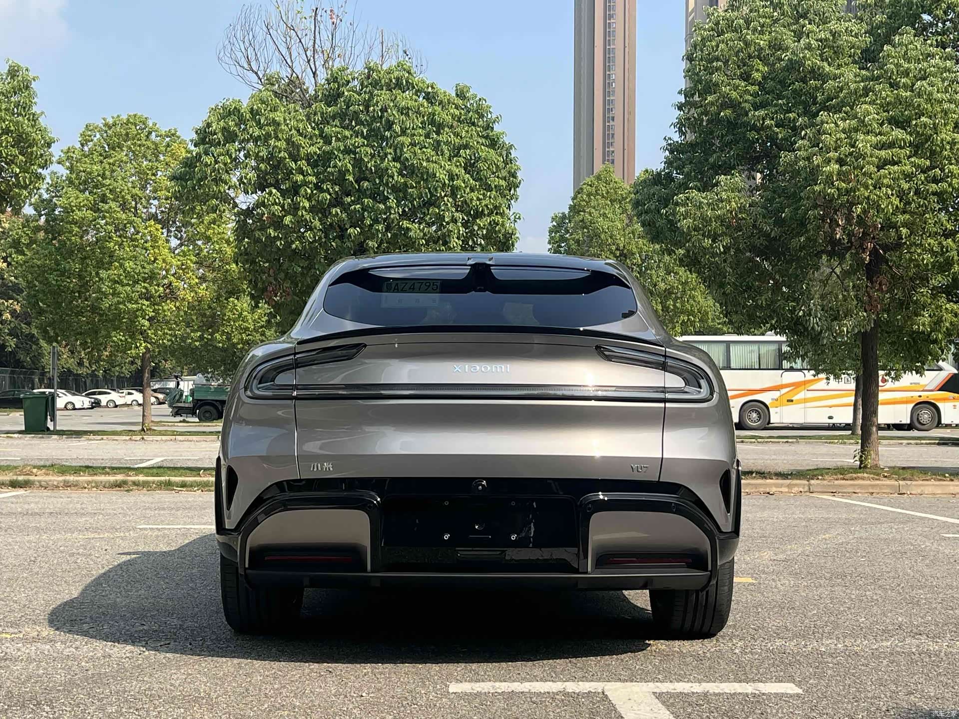 Xiaomi YU7, 2025 15