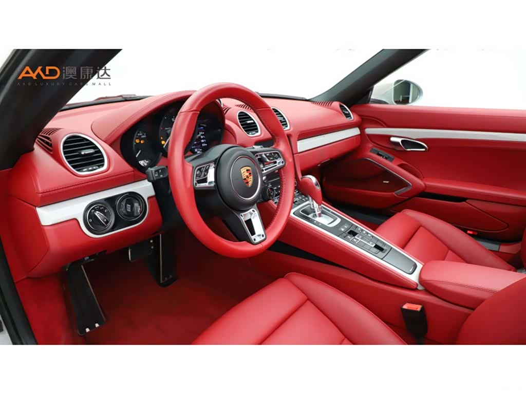 Porsche 718, 2022 все фото