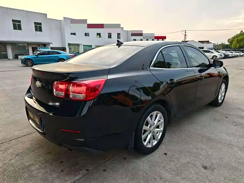 Chevrolet Mai Ruibao