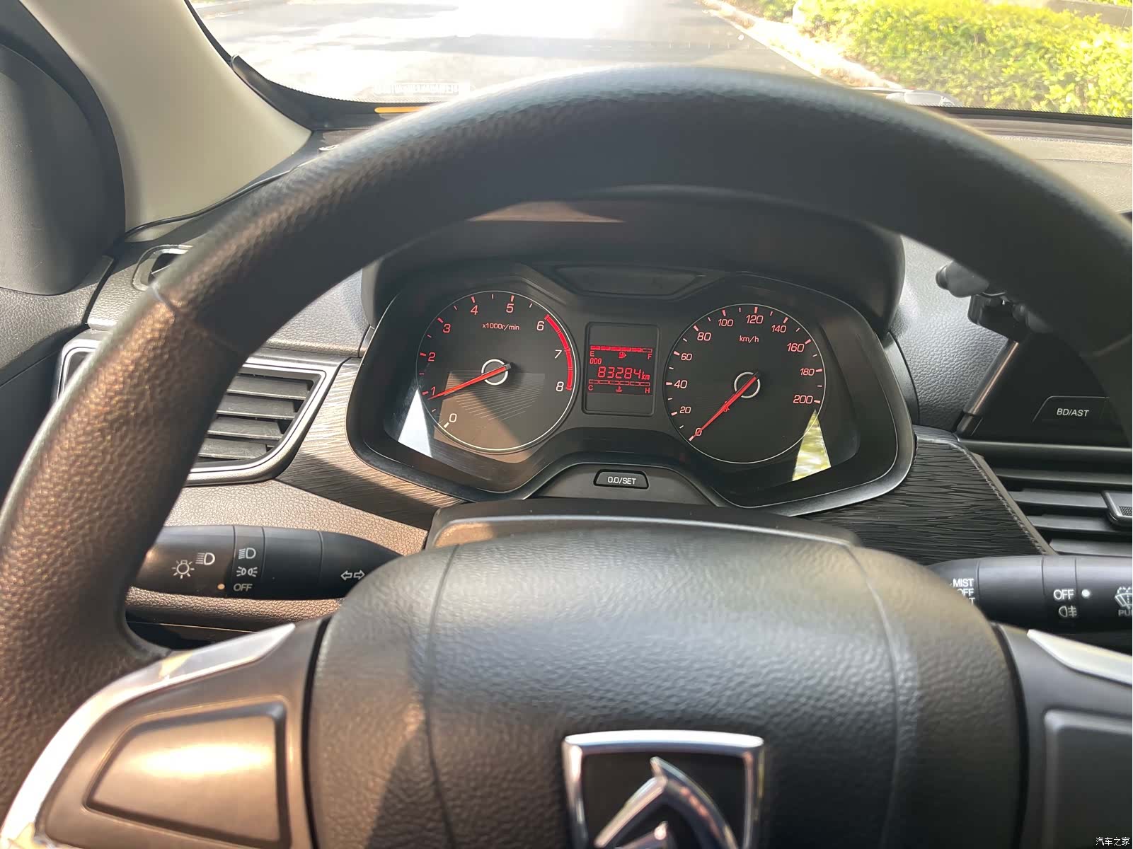Wuling 310, 2017 13
