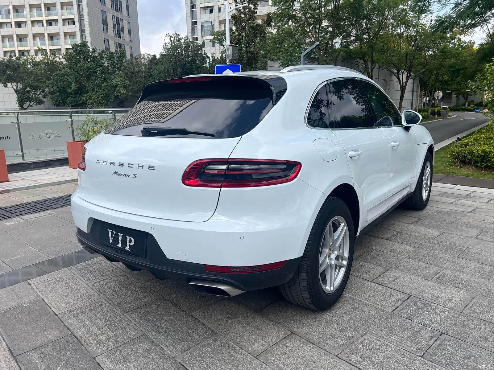 Porsche Macan, 2018 15