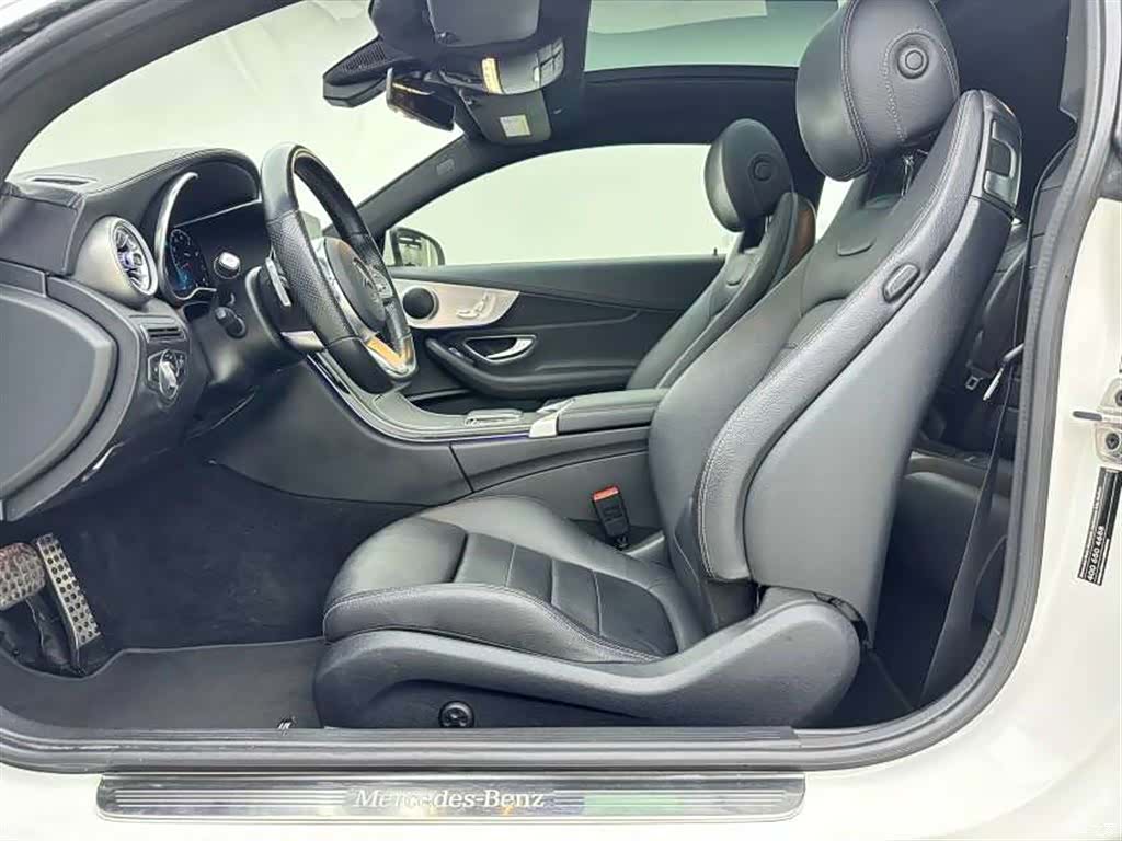 Mercedes-Benz C-Class, 2020 6