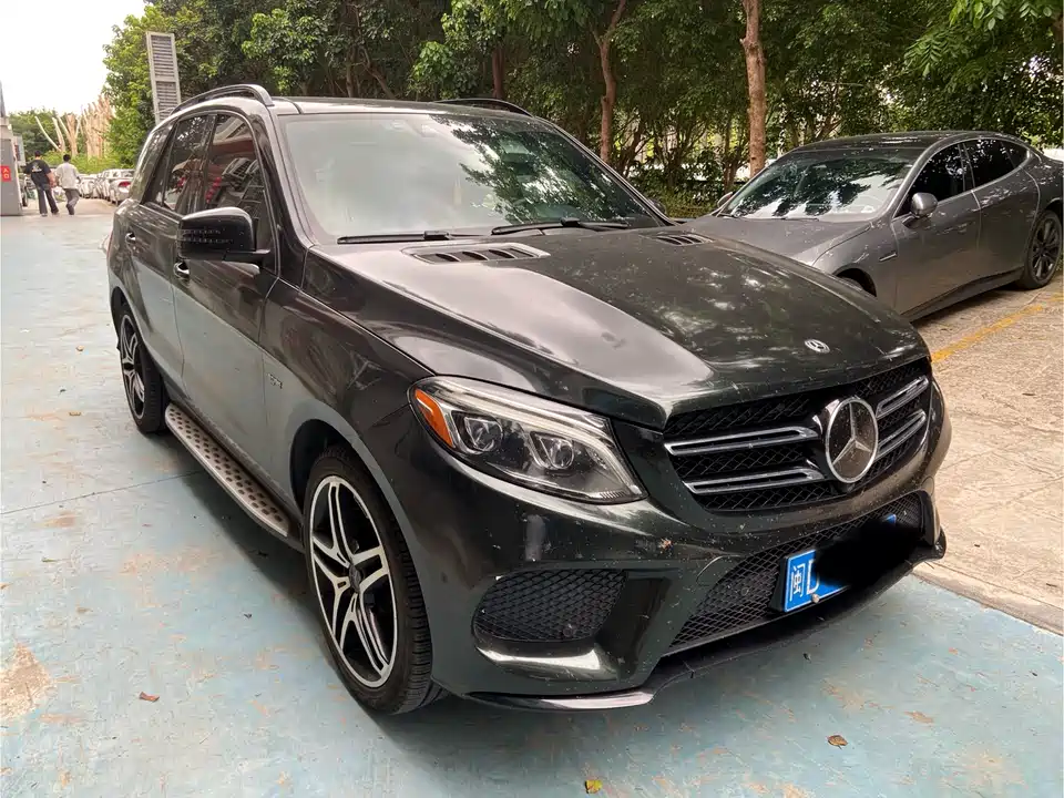 Mercedes-Benz GLE AMG