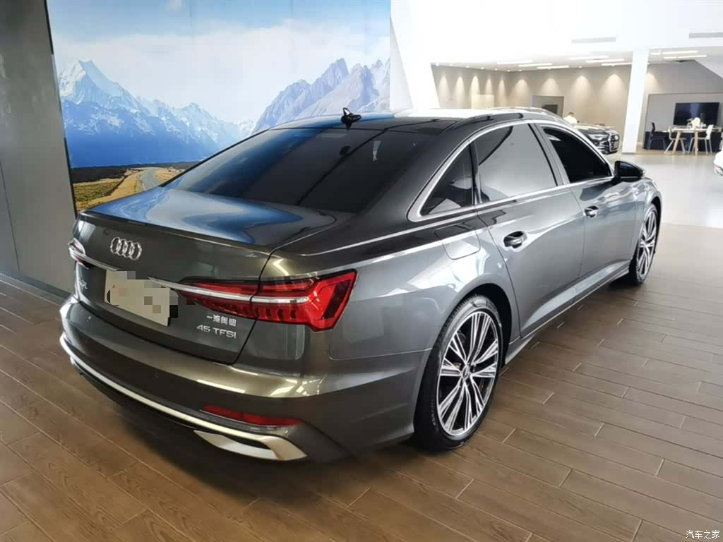 Audi A6L, 2023 12