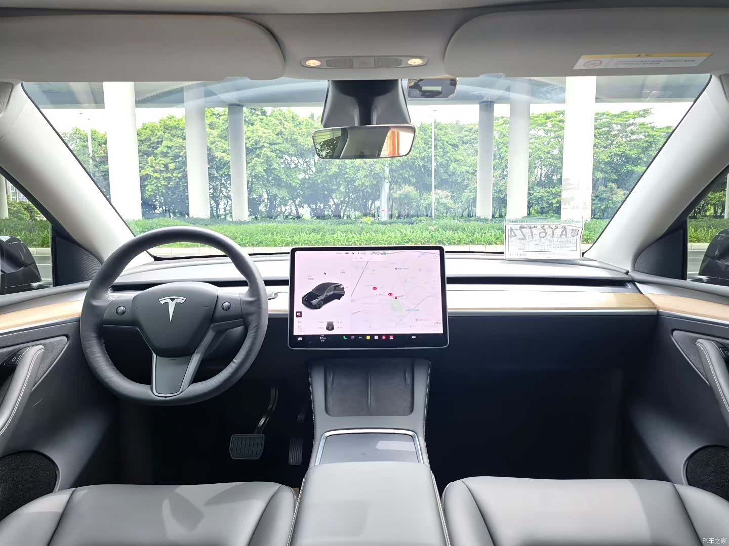 Tesla Model Y, 2021 7