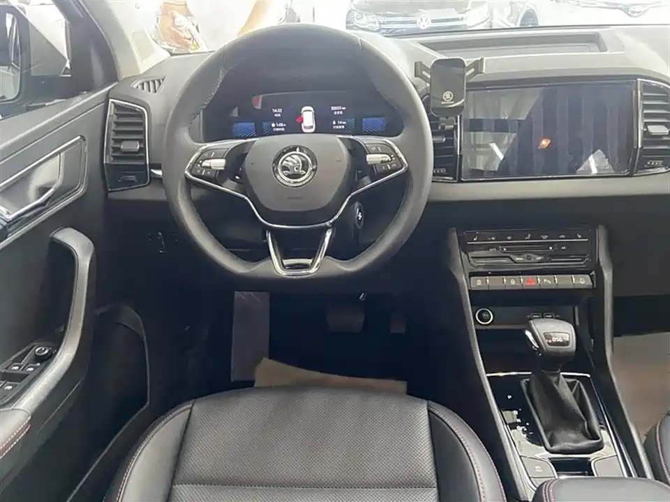 Skoda Krok Skoda Krok