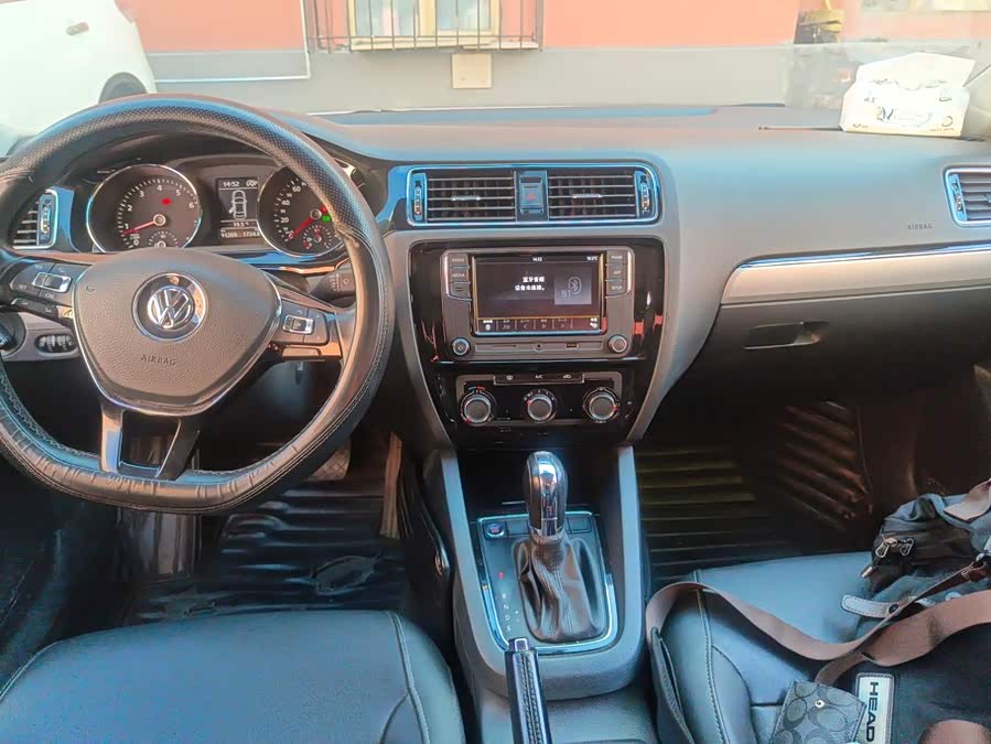 Volkswagen Sagitar 2018, фото 12