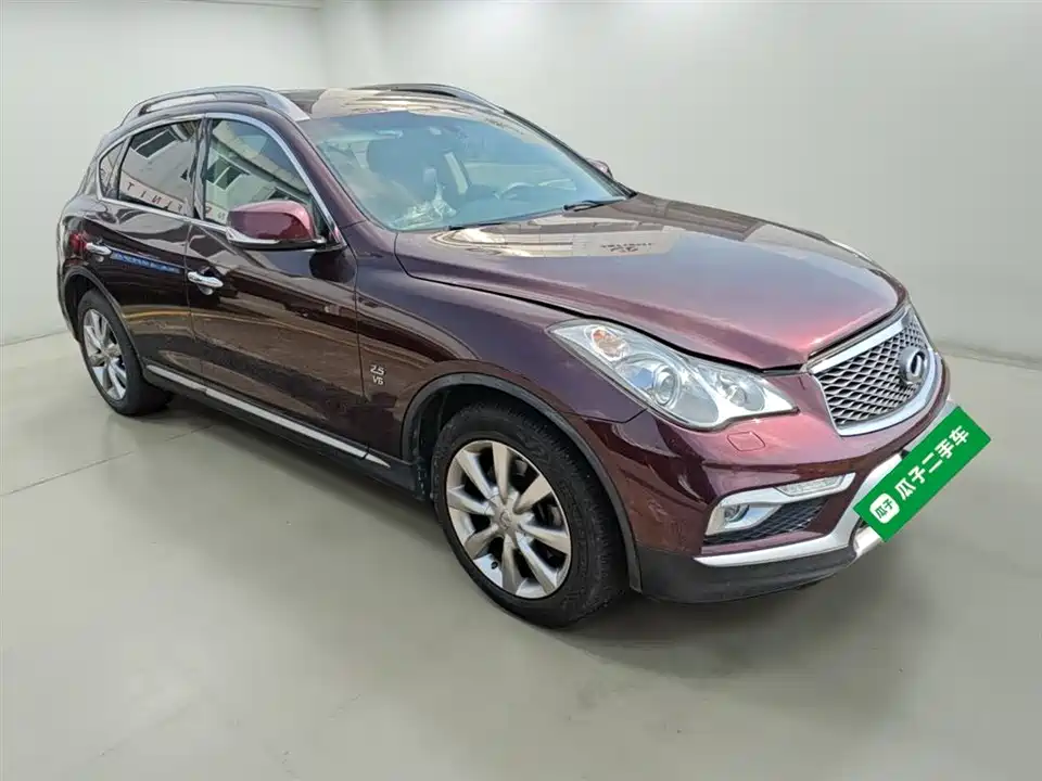 Infiniti QX50