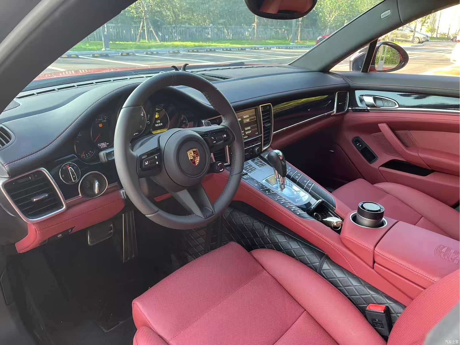 Porsche Panamera, 2014 4