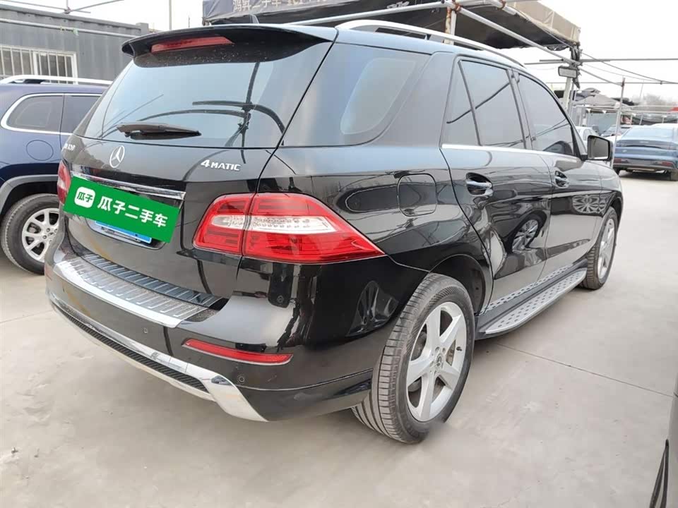 Mercedes-Benz M class