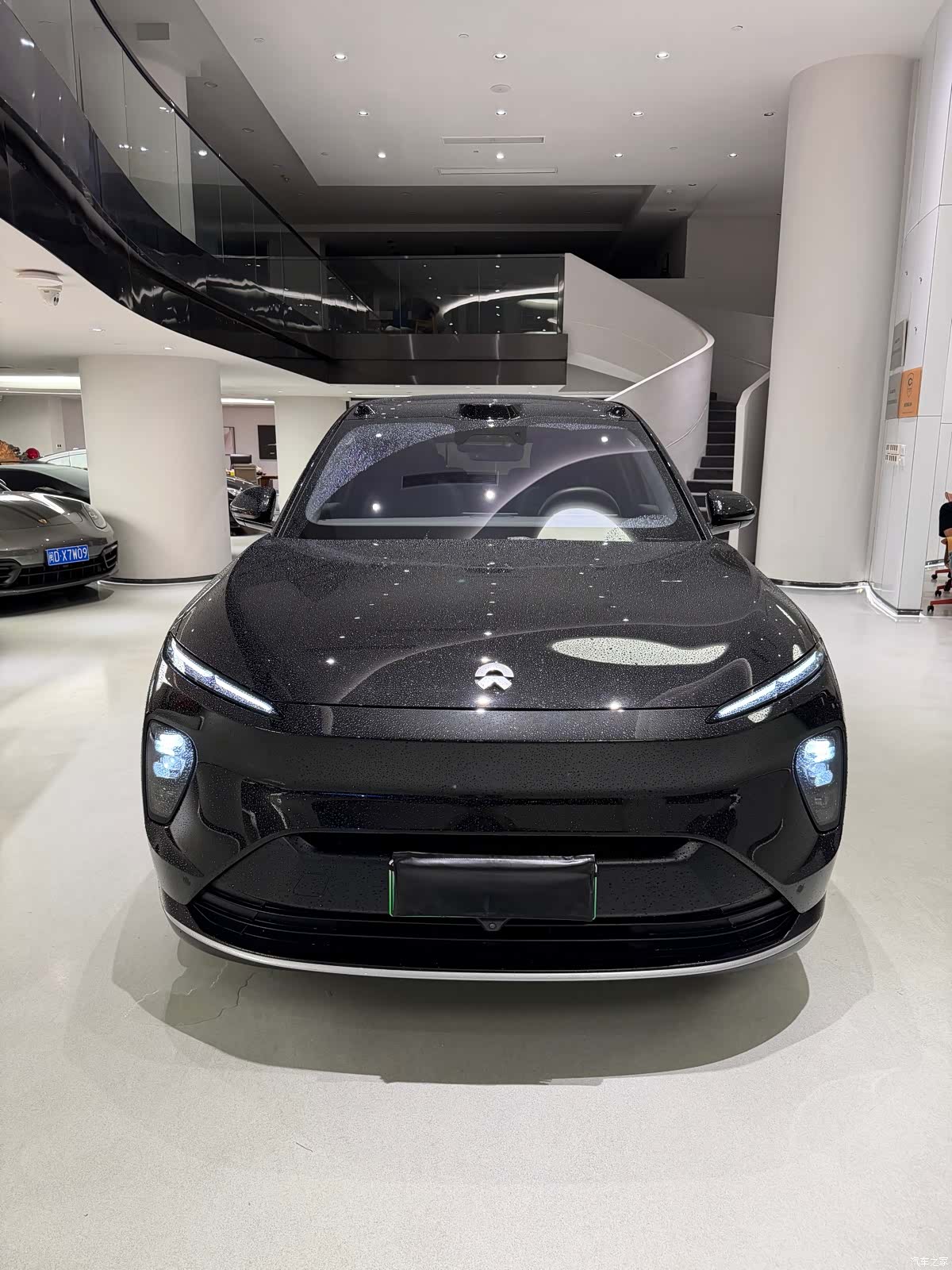 NIO ES8, 2025 2