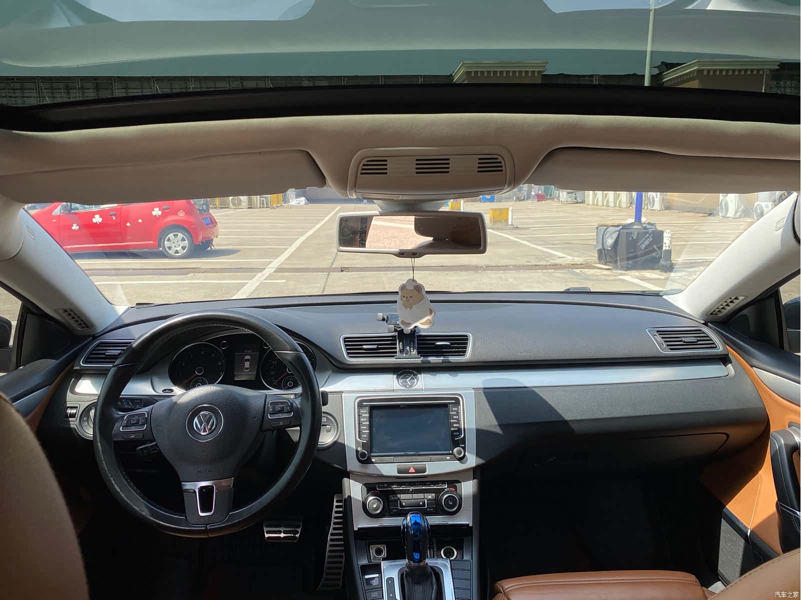 Volkswagen CC, 2013 11
