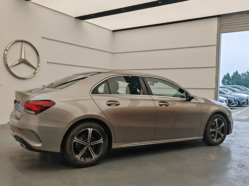 Mercedes-Benz Class A