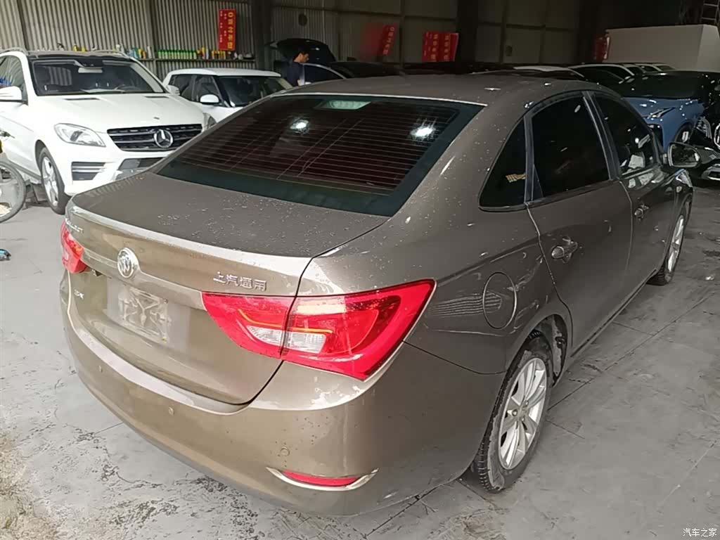 Buick 15N, 2017 7