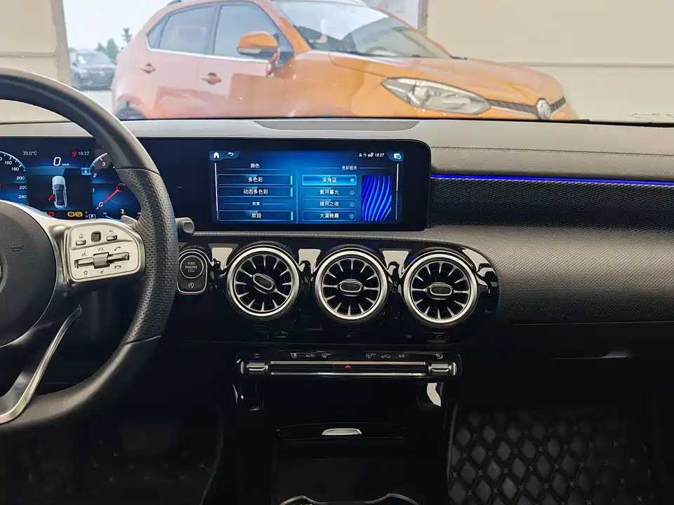 Mercedes-Benz Class A