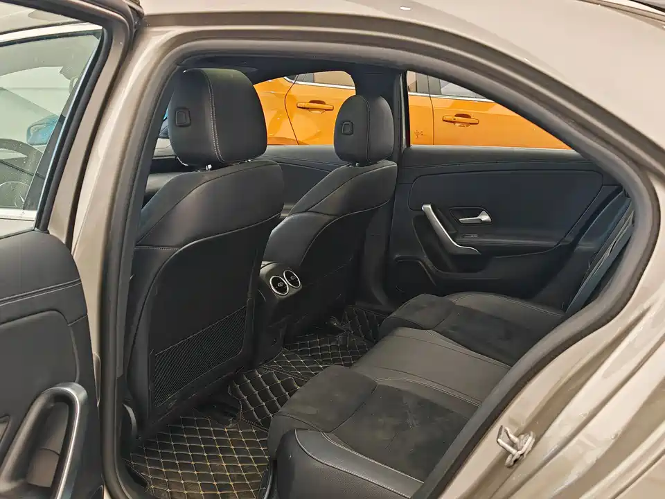 Mercedes-Benz Class A