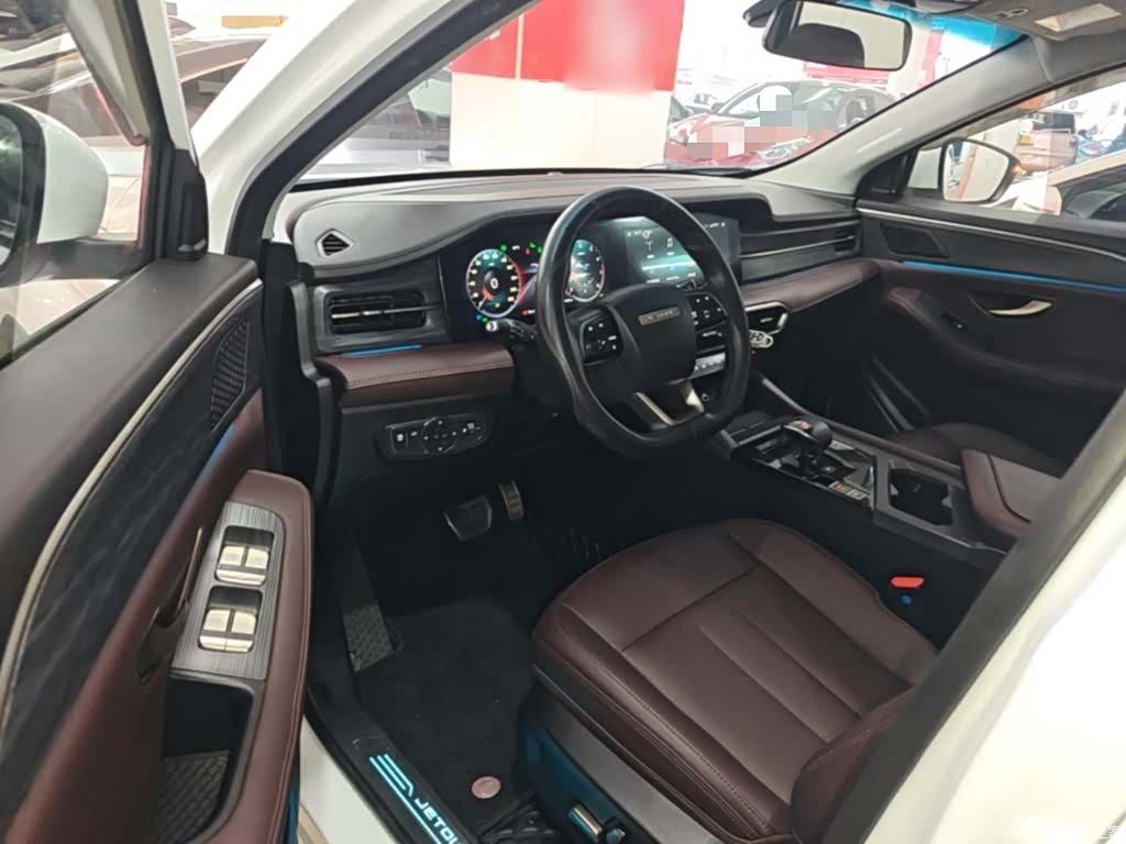 Jetour X90, 2024 16