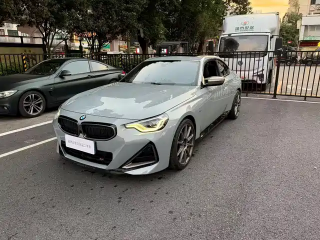 BMW M240i 2024 — купить из Китая под заказ