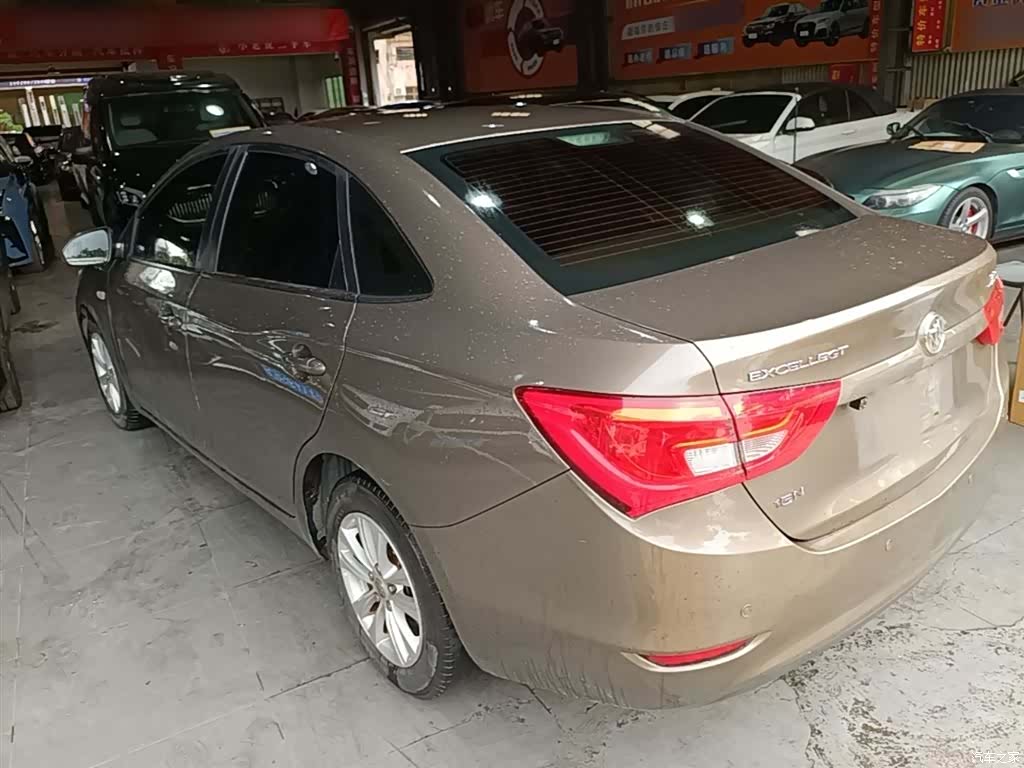 Buick 15N, 2017 все фото