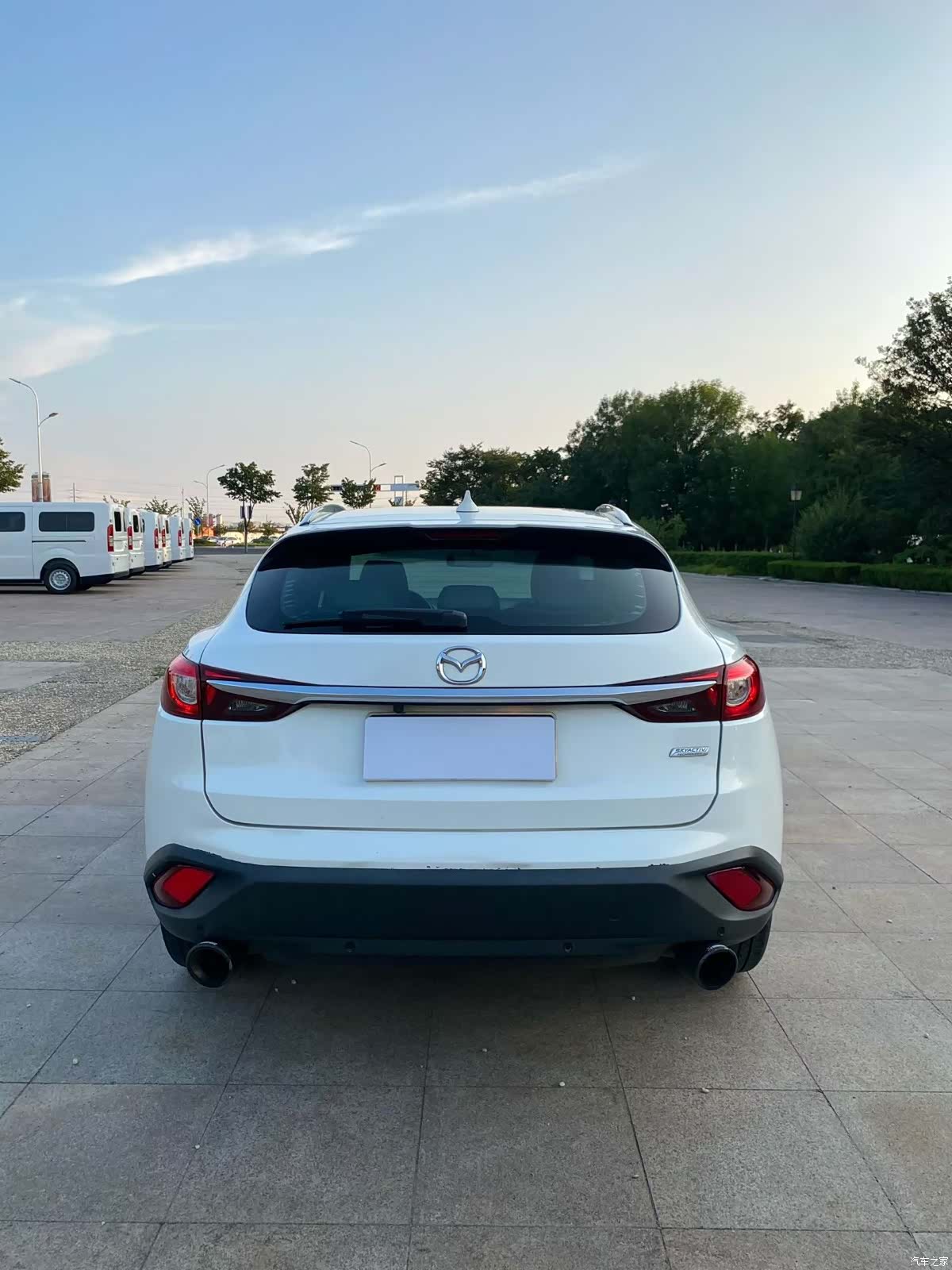 Mazda CX-4, 2018 8