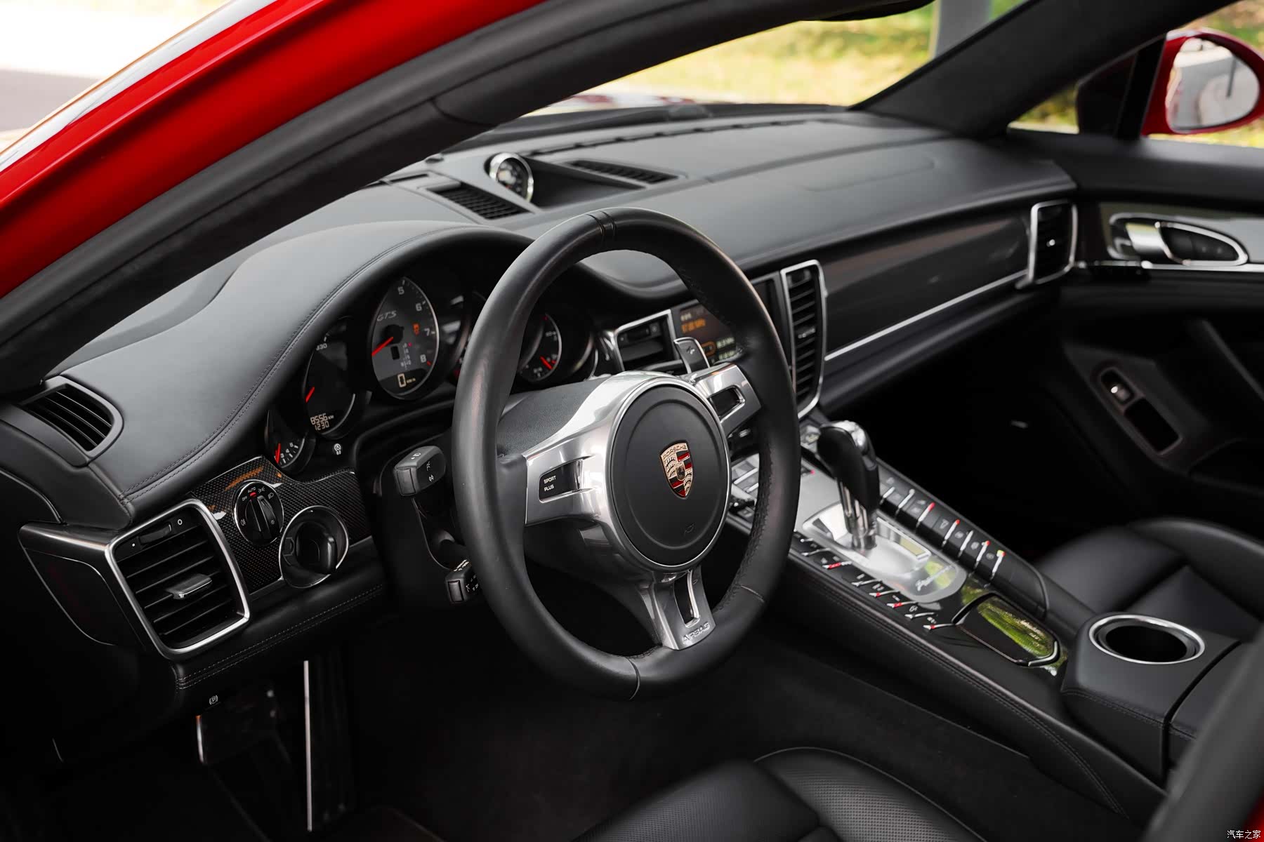 Porsche Panamera, 2013 14